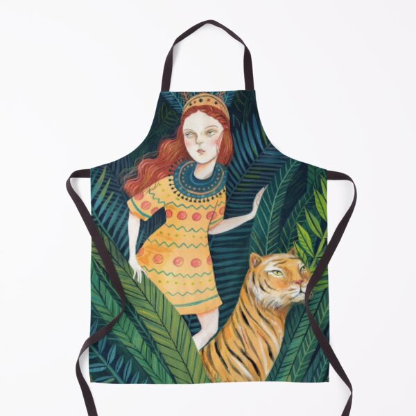 Item preview, Jungle pattern designed and sold by KAMRAN HASSAN.
