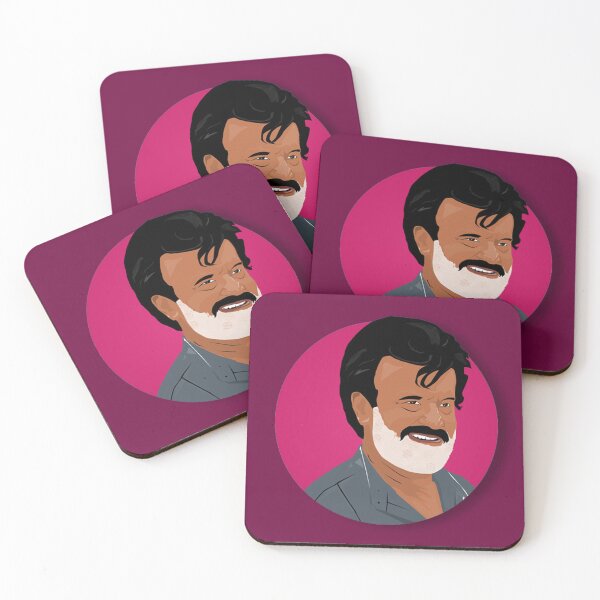 Item preview, Thalaiva Rajnikanth Tamil Actor designed and sold by indieexpo.
