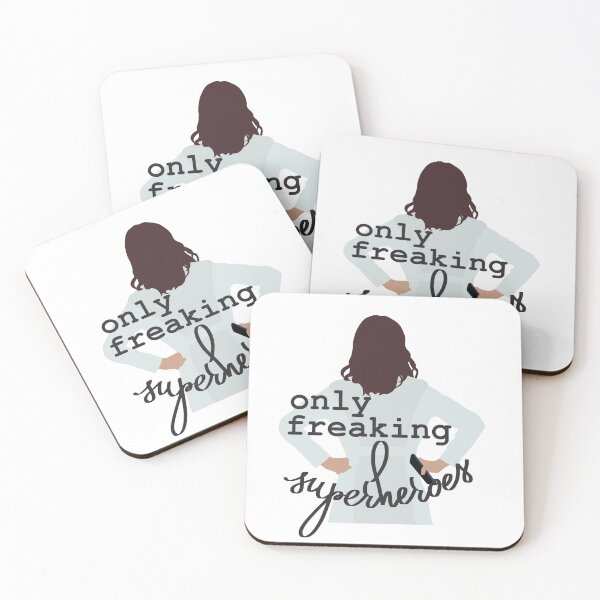 Item preview, Only Freaking Superheroes designed and sold by Alyssaclaire23.