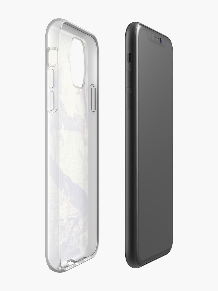 The Unknown Hills in Kamakura iPhone 11 case The Unknown Hills in Kamakura iPhone 11 case