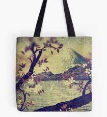Templing at Hanuii Tote Bag
