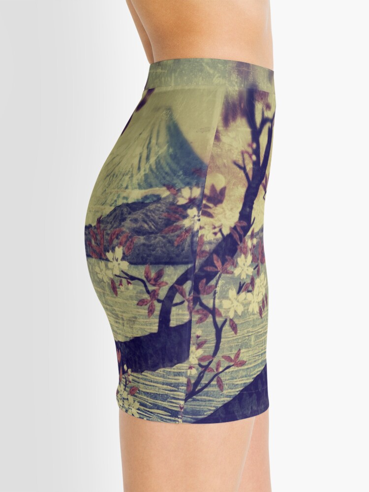 Alternate view of Templing at Hanuii Mini Skirt