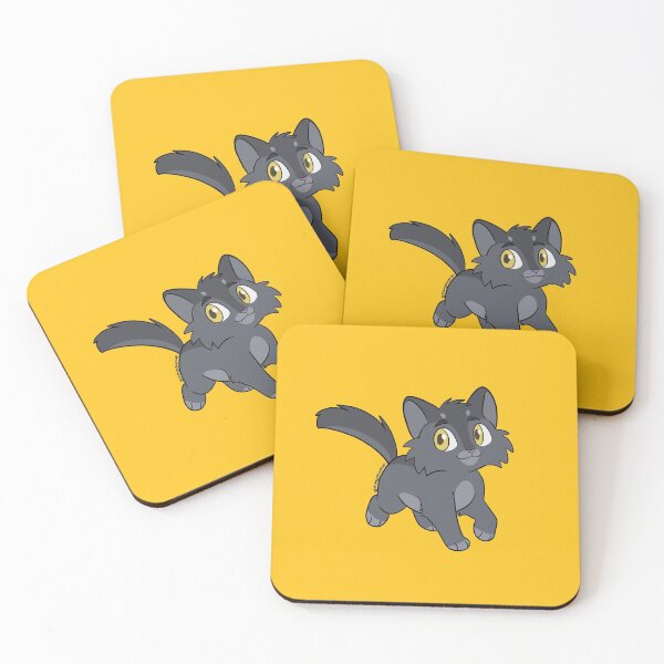 Item preview, Chibi Graystripe designed and sold by Songthedemonpup.