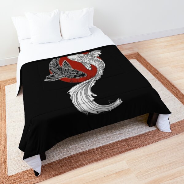 Yin-Yang Comforter