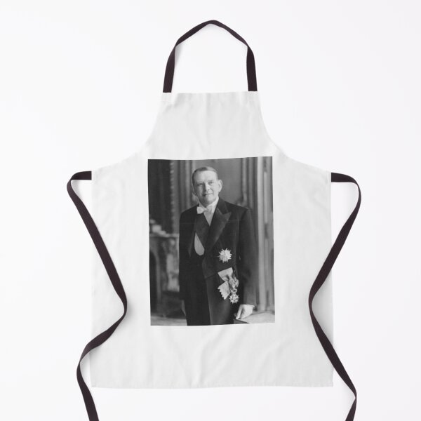 Item preview, René Coty Our Raïs to Us designed and sold by ayedarts.