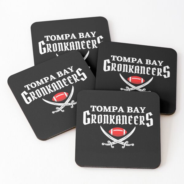 Item preview, Tompa Bay Buccaneers Retro Football Champions Old School Pirate designed and sold by FOGODesigns.