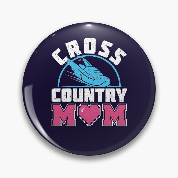 Item preview, Cross Country Mom XC Running Mother's Day  designed and sold by jaygo.