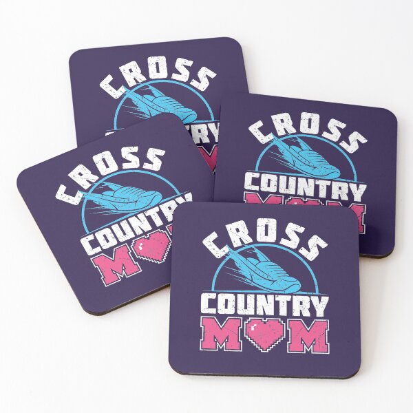 Item preview, Cross Country Mom XC Running Mother's Day  designed and sold by jaygo.
