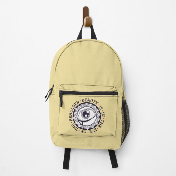 Item preview, Beauty is in the Eye of the Beholder illustration designed and sold by beanibooi.