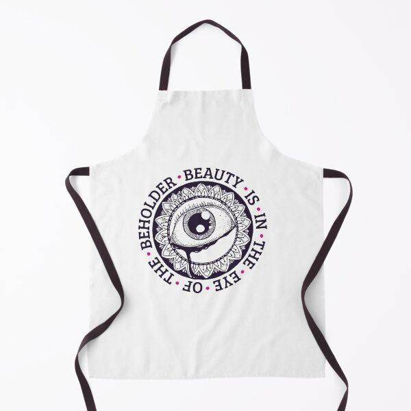 Item preview, Beauty is in the Eye of the Beholder illustration designed and sold by beanibooi.