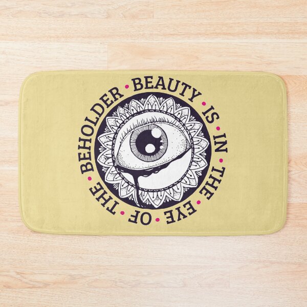 Item preview, Beauty is in the Eye of the Beholder illustration designed and sold by beanibooi.