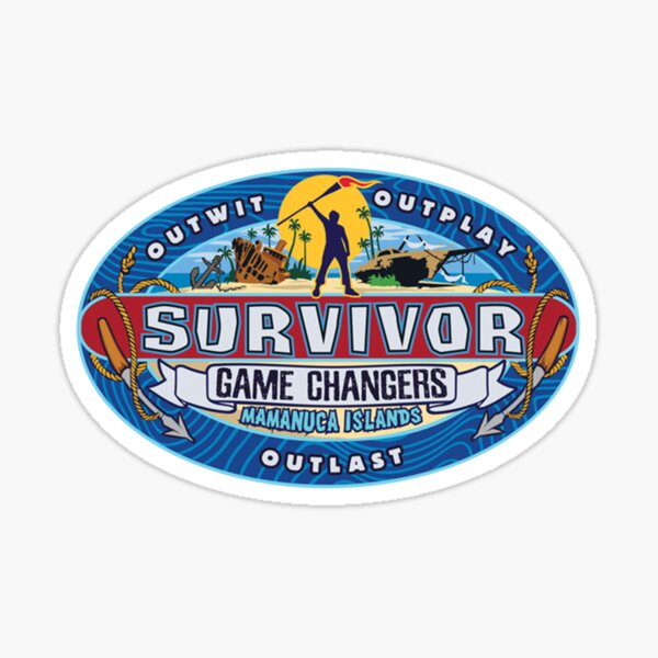 Item preview, Survivor Mamanuca Islands Series Fans - Outwit Outplay Outlast Memorabilia  designed and sold by MissyArt.