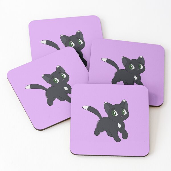Item preview, Chibi Ravenpaw designed and sold by Songthedemonpup.