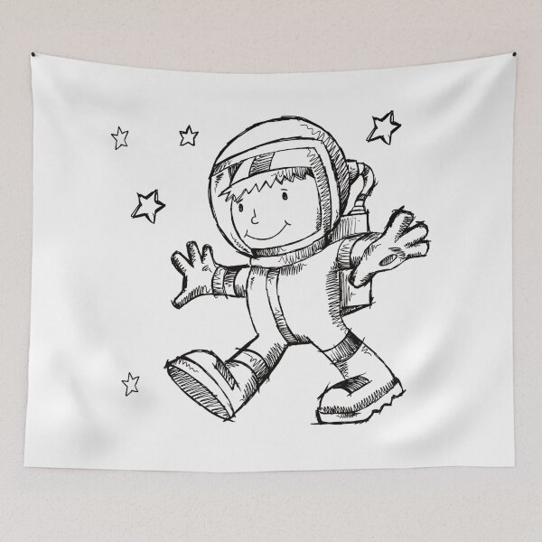 Item preview, Astronaut designed and sold by Bertoldis.