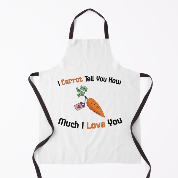 Item preview, I Carrot Tell You How Much I Love You designed and sold by Beinfashion.