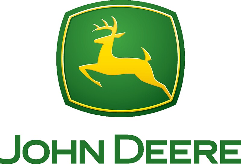 John Deere Stickers Redbubble