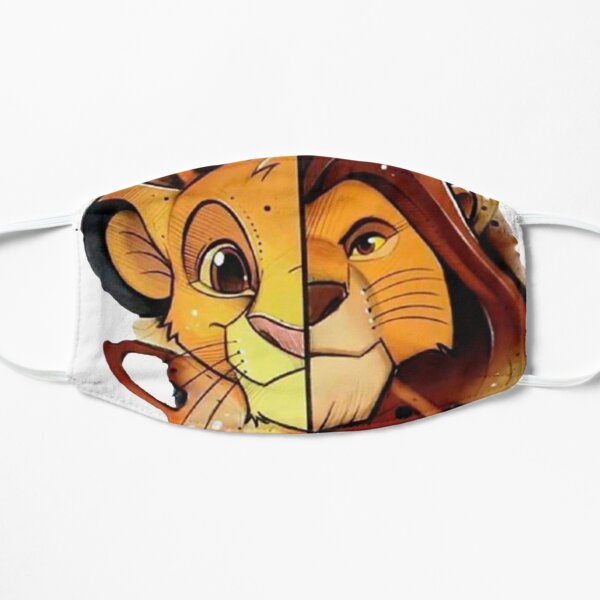 Initiatief trimmen dialect The Lion King" Mask for Sale by NandoFdz | Redbubble