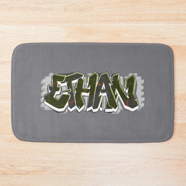 Item preview, Ethan Graffiti Name designed and sold by NameGraffiti.