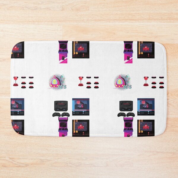 Item preview, Retro Video Games designed and sold by joshua pierre.