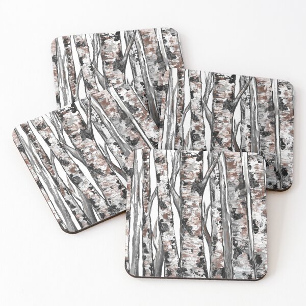 Item preview, Birch Tree designed and sold by Roy & Tiffany.
