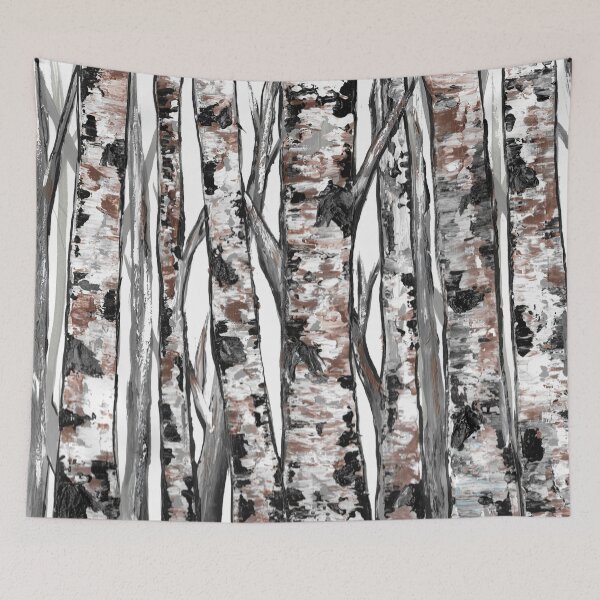 Item preview, Birch Tree designed and sold by Roy & Tiffany.