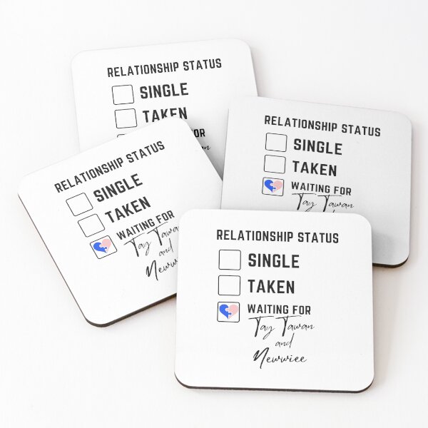 Item preview, Relationship Meme TayNew designed and sold by Music Boxxed.