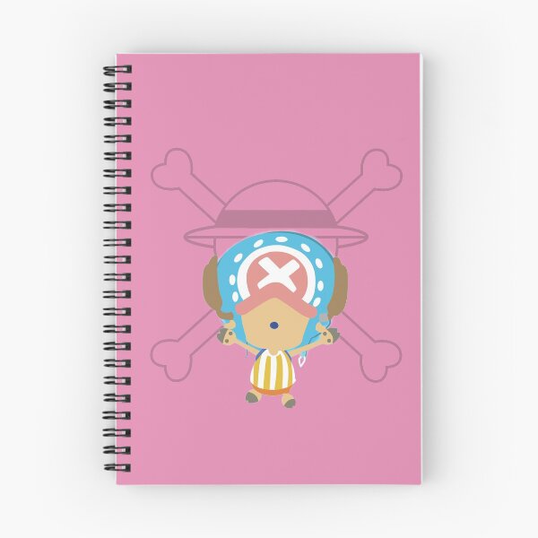 Item preview, Chopper pink one piece manga minimalist design art designed and sold by LeCoffre.