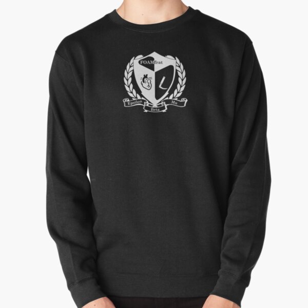 FOAMfrat Pullover Sweatshirt