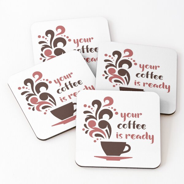 Item preview, Coffee is ready designed and sold by bhaktishendkar.