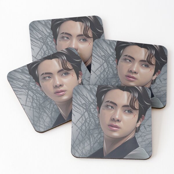 Artikelvorschau, MMA-Videorecorder Kim Seokjin / Jin entworfen und verkauft von ArcadiaR.