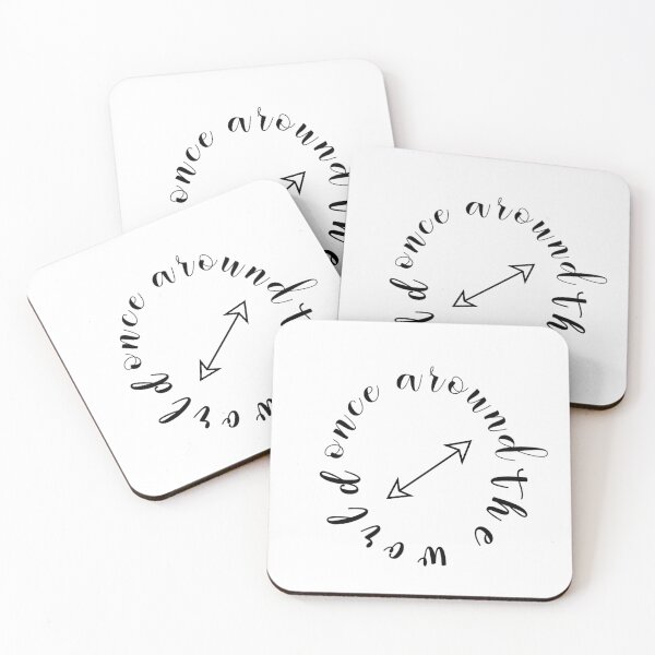 Item preview, once around the world designed and sold by Anowi.