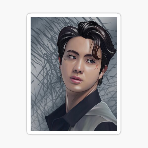 Artikel-Vorschau von MMA-Videorecorder Kim Seokjin / Jin, designt und verkauft von ArcadiaR.