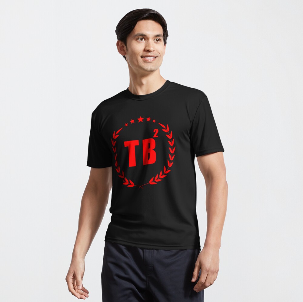 TB Squared shirt-Orange- Classic T-Shirt Essential funny