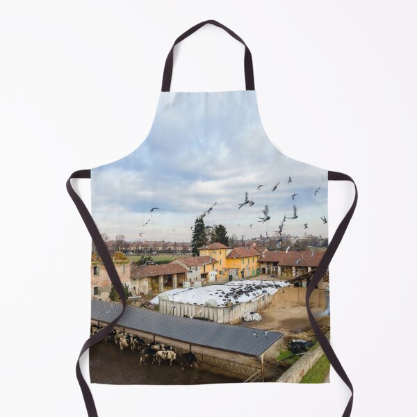 Item preview, Flying on a farm designed and sold by Alessandra Antonini.