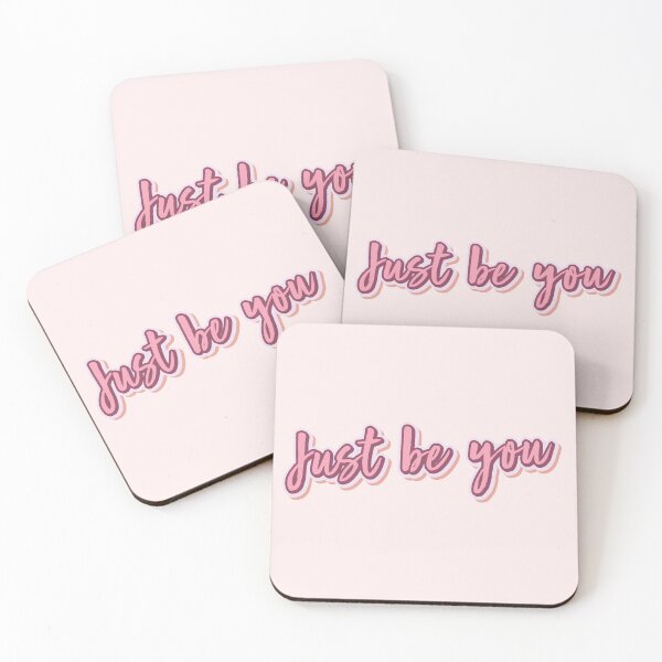 Item preview, Just be you designed and sold by Mylecm.