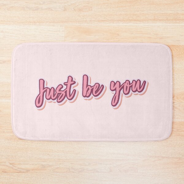 Item preview, Just be you designed and sold by Mylecm.