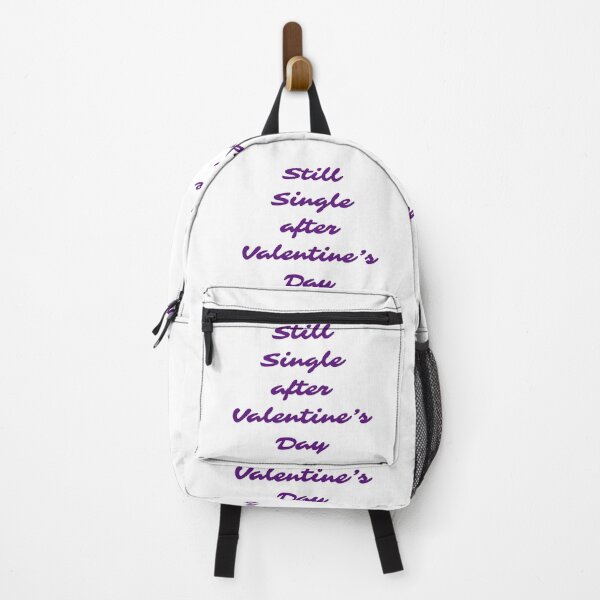 Item preview, Still single after Valentines Day designed and sold by ImaginateStores.
