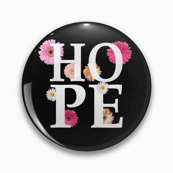 Item preview, HOPE (Spring) designed and sold by BEyourself be.