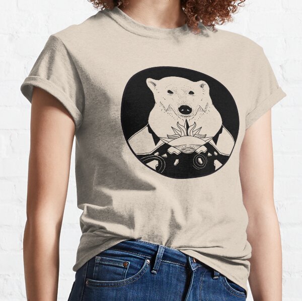 Polar bear Classic T-Shirt