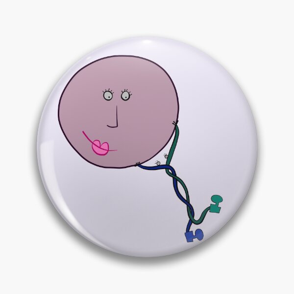 Item preview, Cute Kinesin with Cargo designed and sold by fogoosherie.