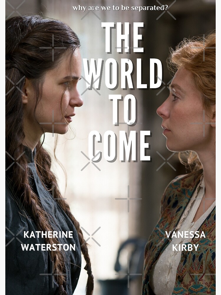 the world to come movie tallie and abigail vanessa kirby