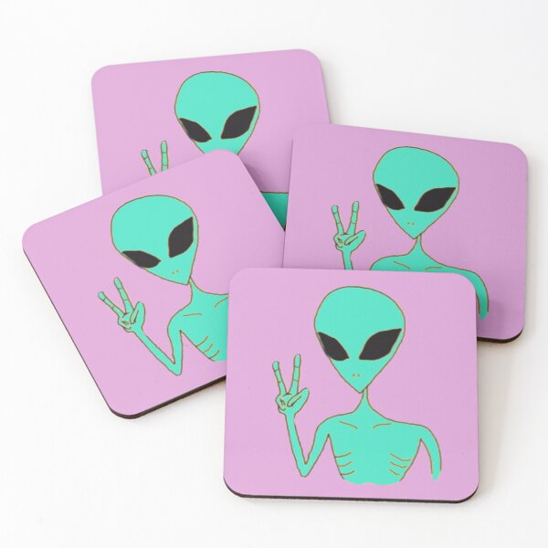 Item preview, aliens designed and sold by Bertoldis.