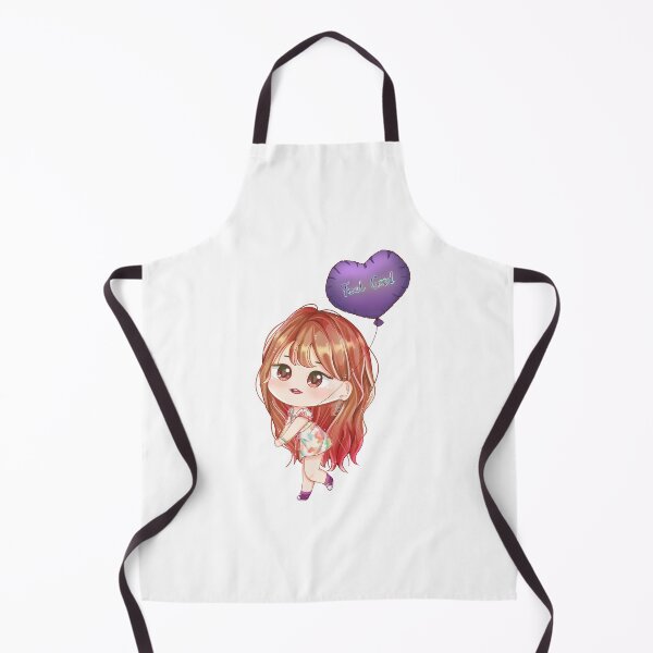 Item preview, Fromis_9 Hayoung Feel Good Chibi Fanart designed and sold by snowvy.