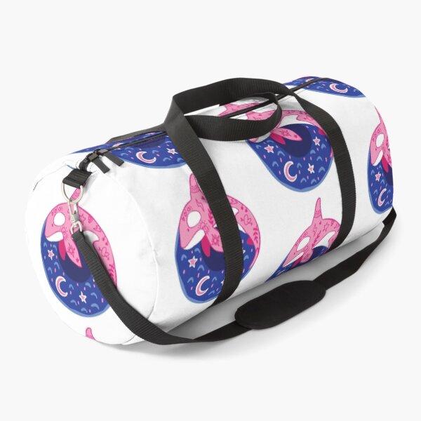Item preview, Pink Graffiti Orca Whale designed and sold by VivtheFish.