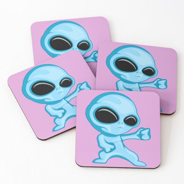 Item preview, aliens designed and sold by Bertoldis.