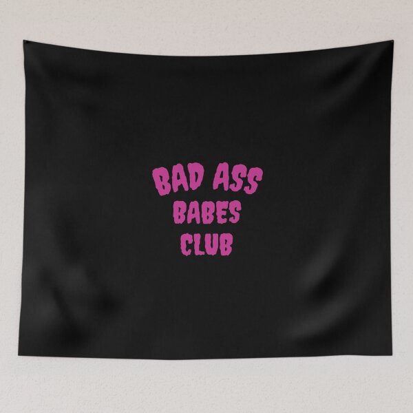 Item preview, Bad ass babes club designed and sold by ana1moreira.