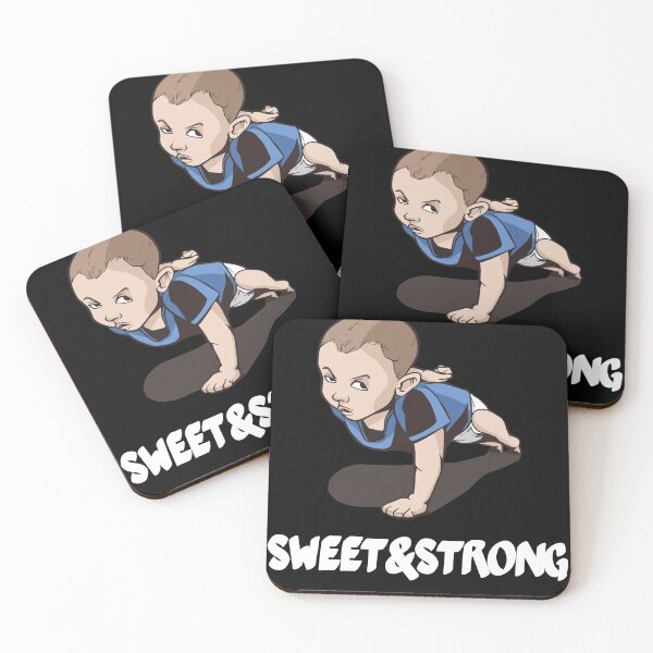 Item preview, Sweet Baby Fitness Sweet Children Child Sport designed and sold by Bearded-Viking.