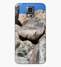 Flashin' a B.A. Case/Skin for Samsung Galaxy
