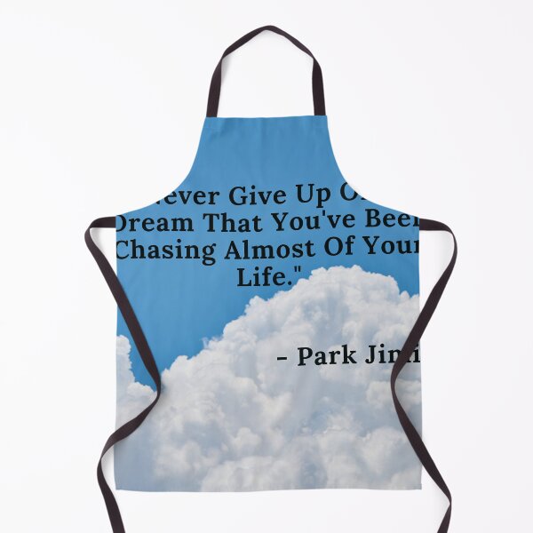 Item preview, BTS INSPIRED QUOTE BY PARK JIMIN designed and sold by Sandra2913.