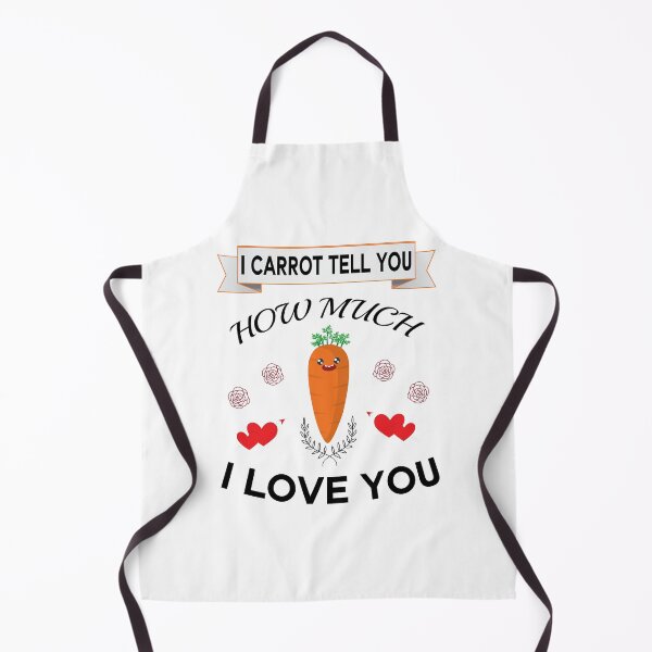Item preview, I Carrot Tell You How Much I Love You designed and sold by Beinfashion.